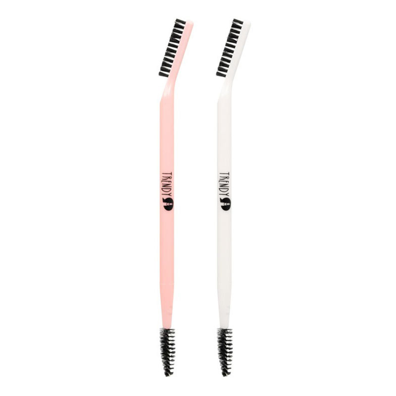 Kit x2 Brochas para Cejas Organicas Trendy KBC2163