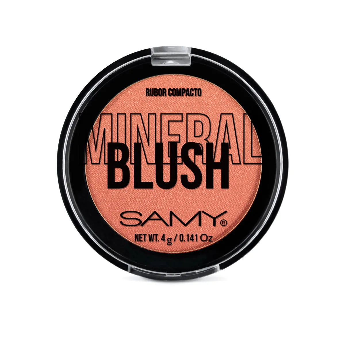 Rubor Individual Sin Espejo Samy Tono 02 Lady