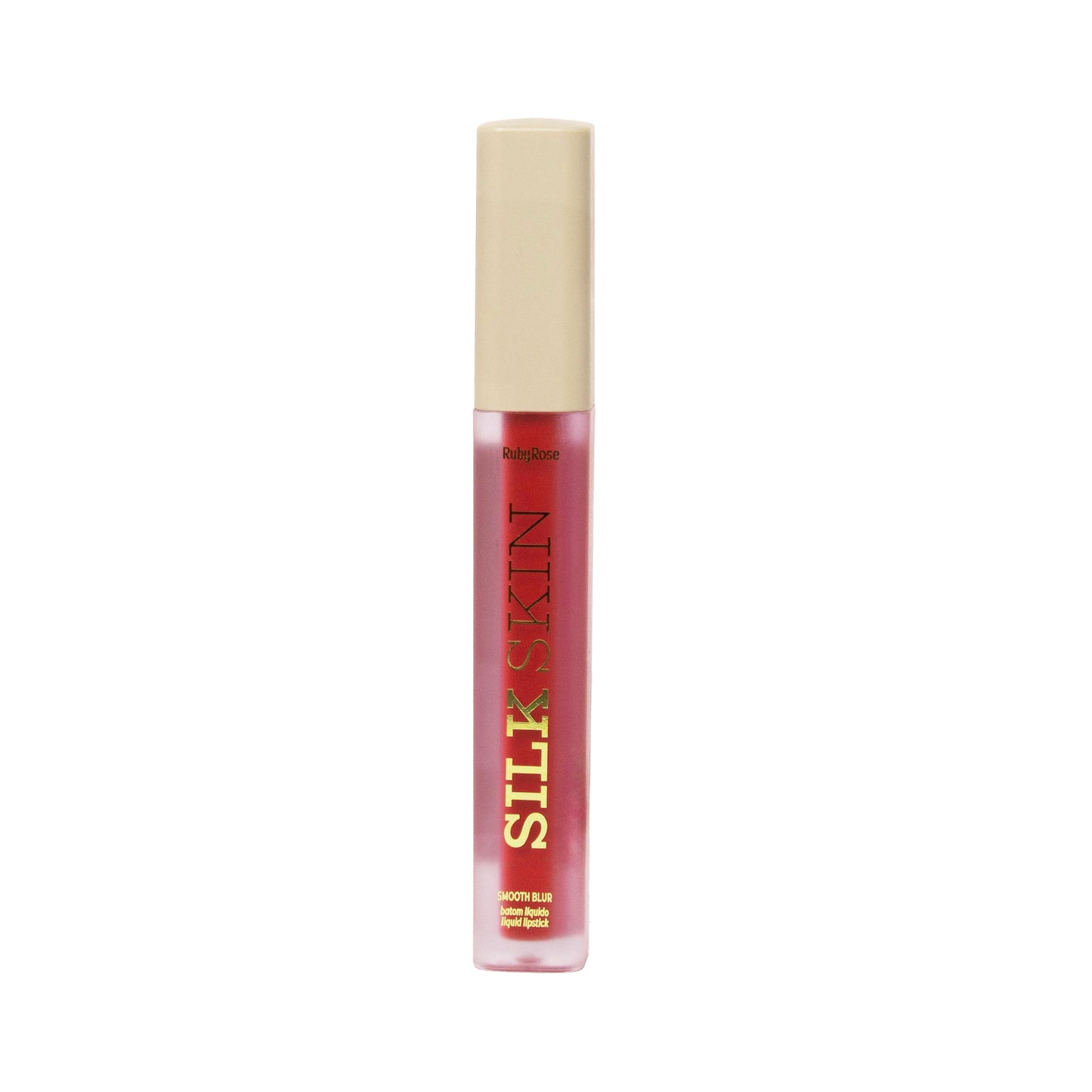 Labial Matte Con Alta Duracion SILK SKIN HBF100005