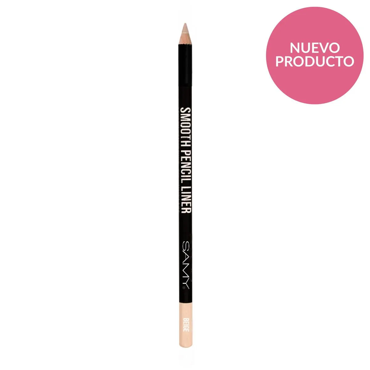 Lapiz para Labios y Ojos Smooth Kolor Factory Samy - Beige