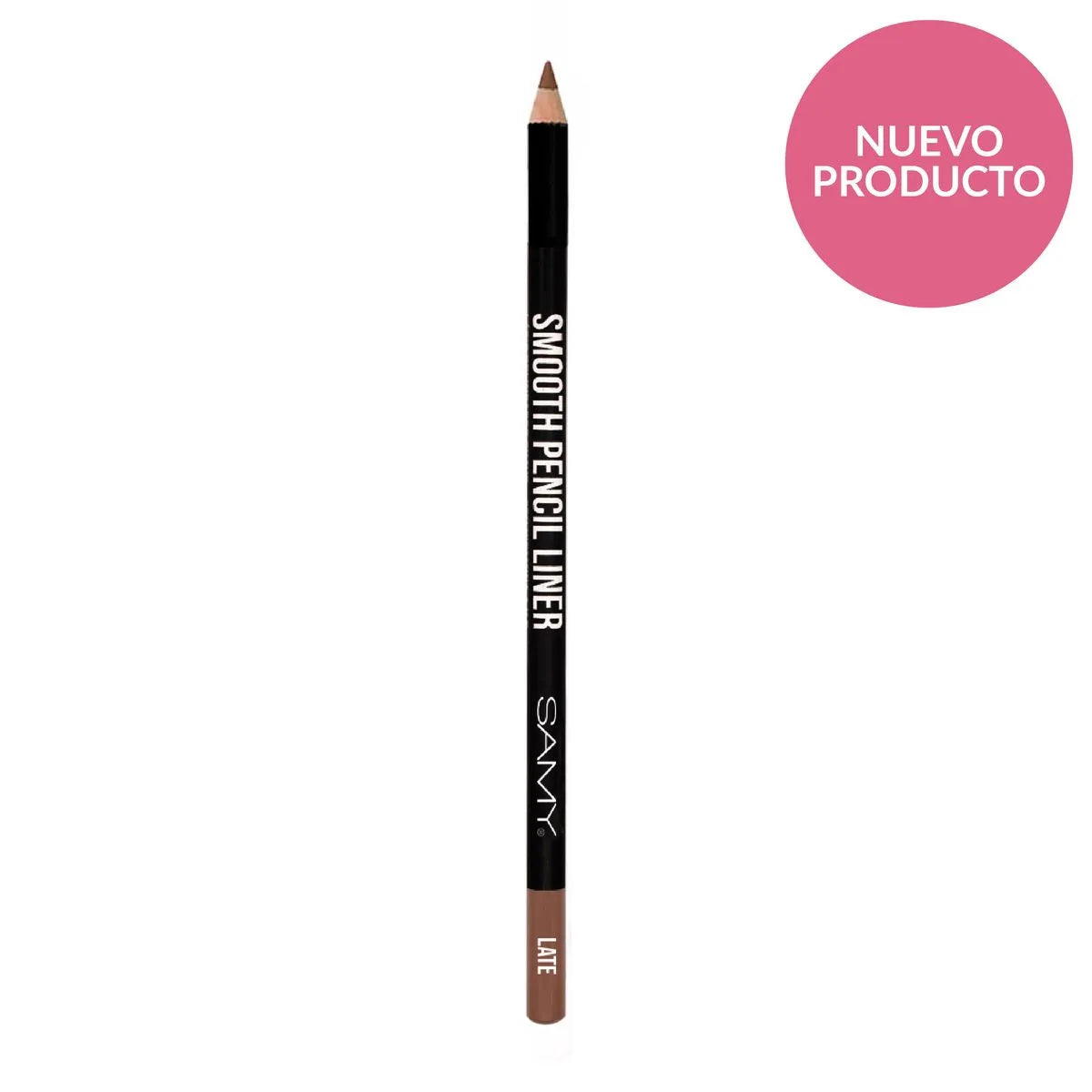 Lapiz para Labios y Ojos Smooth Kolor Factory Samy - Late