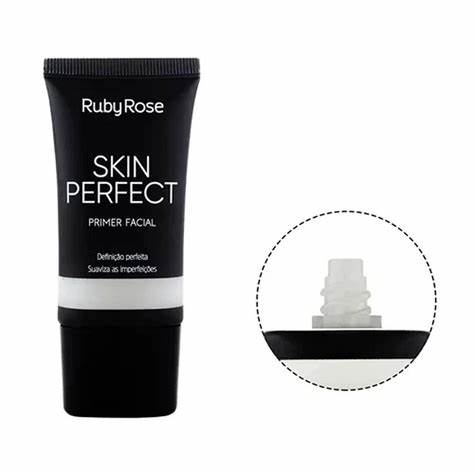Primer Facial Skin Perfect Ruby Rose HB-8086