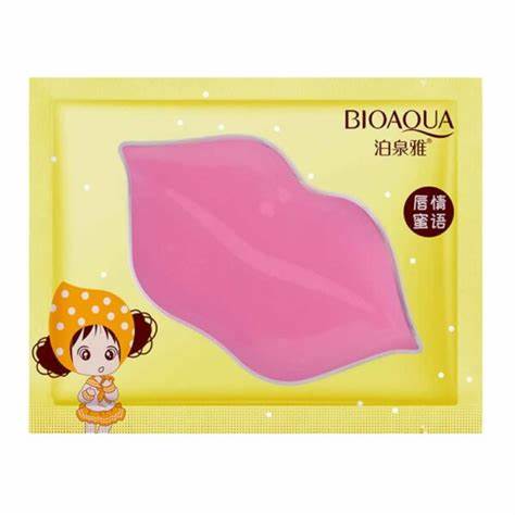 Colageno para Labios Amarillo Bioaqua BQY90744
