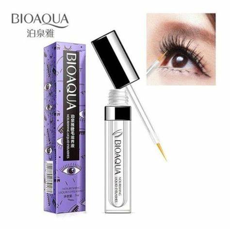 Suero Nutritivo Crecimiento Cejas y Pestañas Bioaqua BQY37336