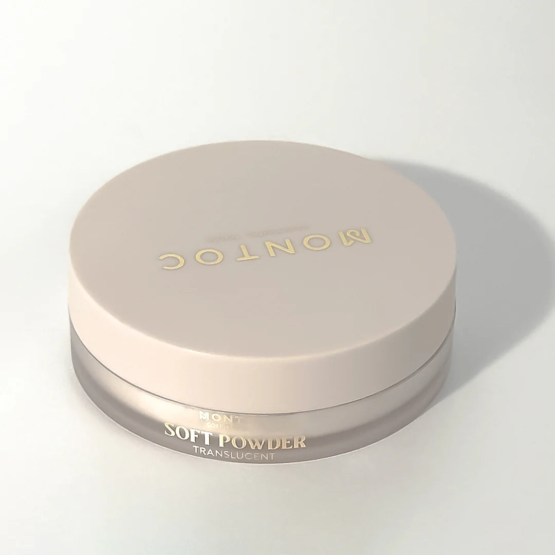 Polvo Suelto Translucido Premium Soft Powder 5g Viajero Montoc