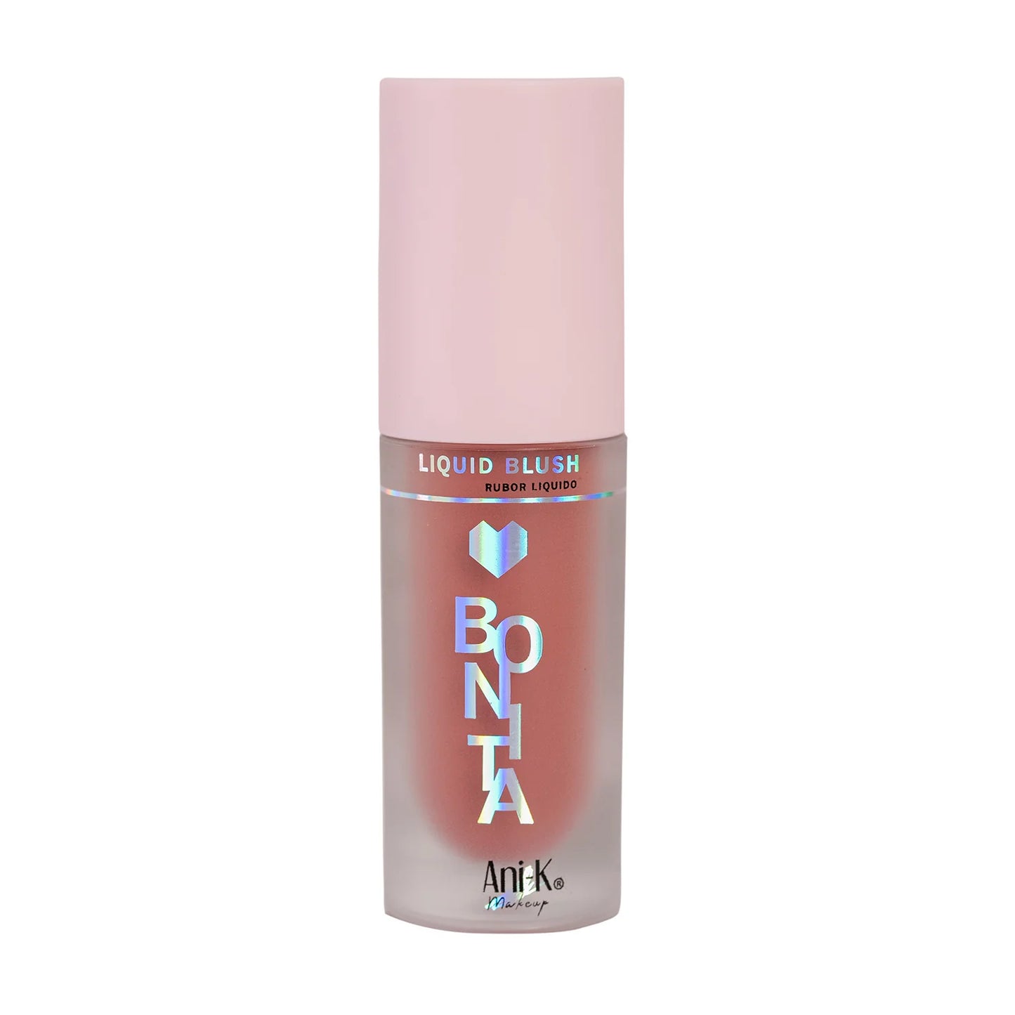 Rubor Liquido AniK Bonita CA1903 Tono - 05 Pink Crush