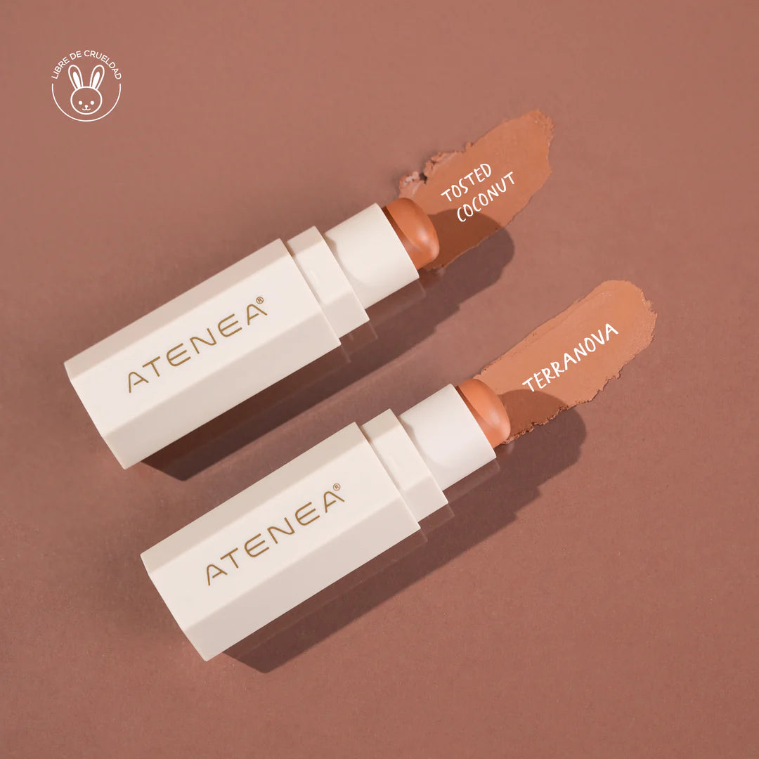 Bronzer Cremoso En Barra Atenea Collection - Terranova
