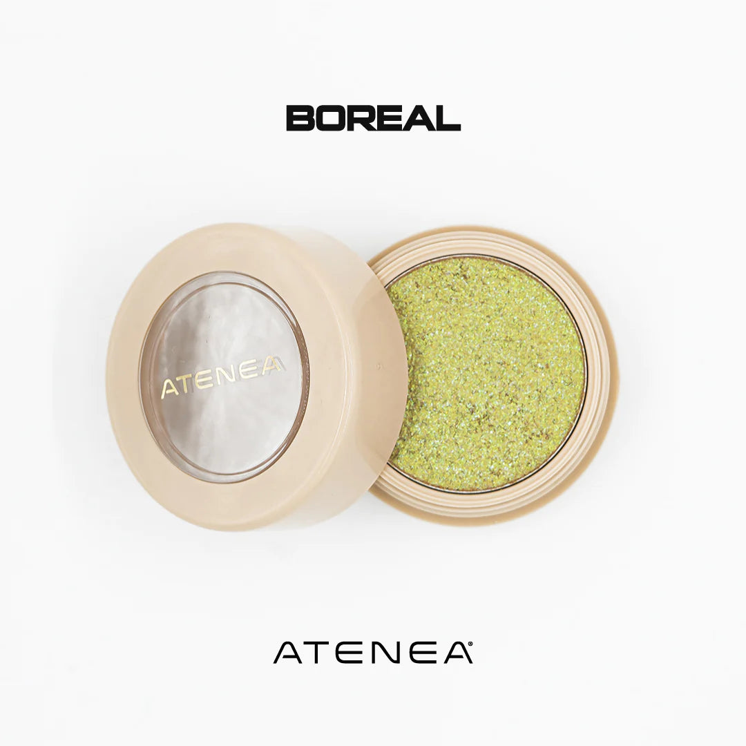 Sombra Cremosa Individual Profesional Atenea | BOREAL