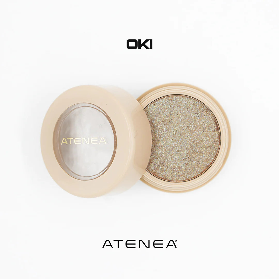 Sombra Cremosa Individual Profesional Atenea| OKI