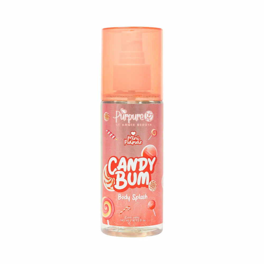 Splash Mini Candy Bum 140 ml Purpure