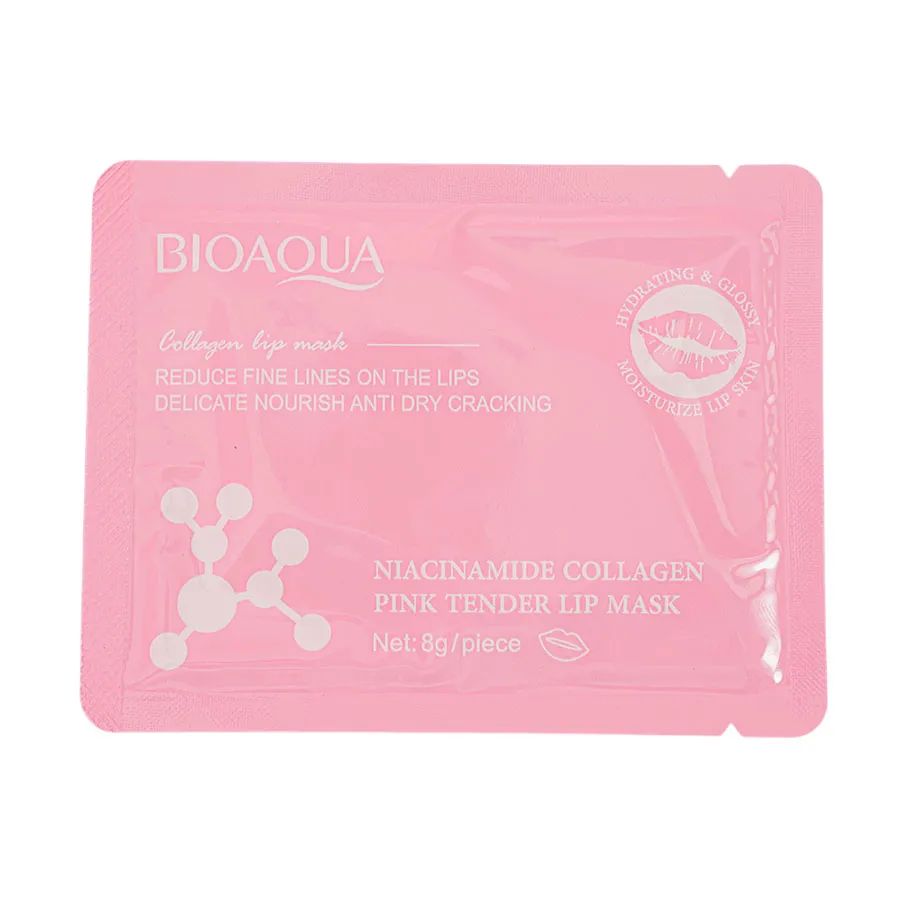 Colageno de Labios Individual Niacinamida Bioaqua BQY03576