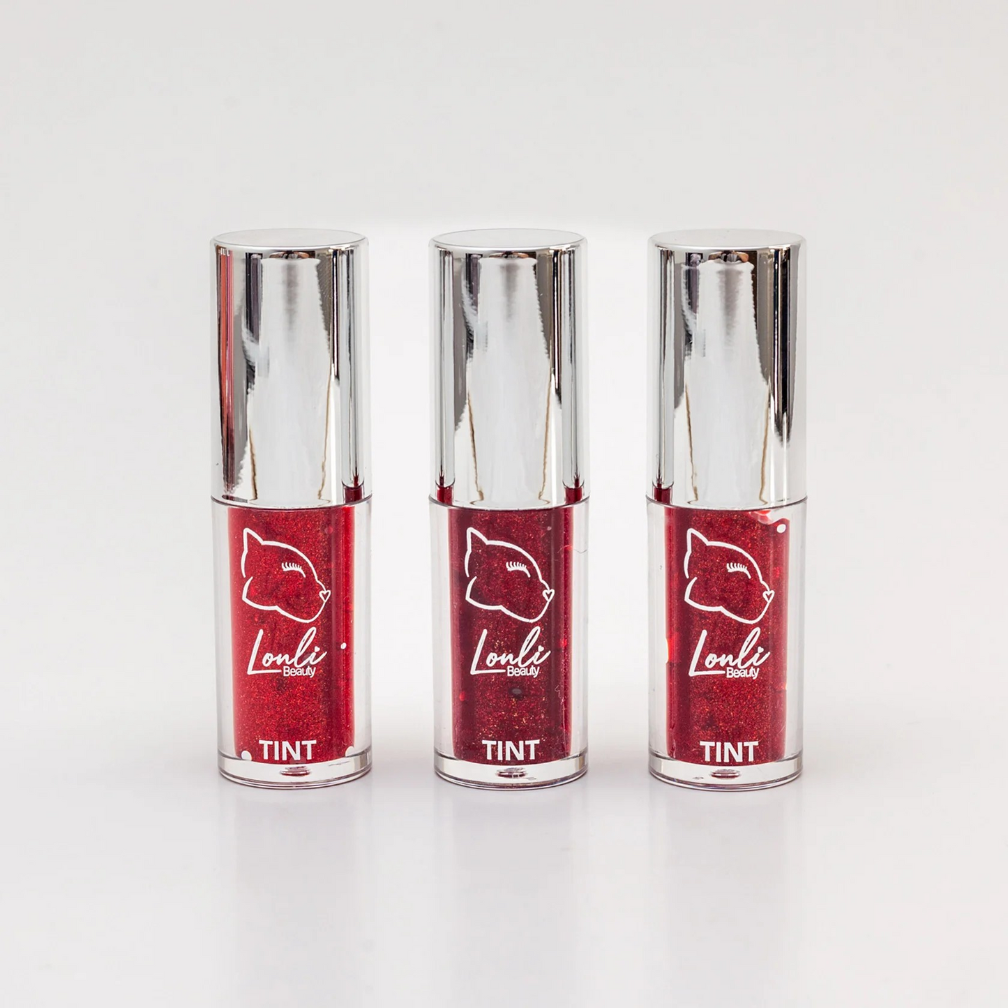 Tinta Para Labios Con Brillos Lonli Tono Red LONLI-231