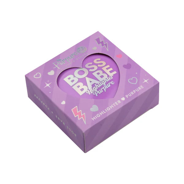 Iluminador En Polvo Boss Baby Purpure ABM24-019