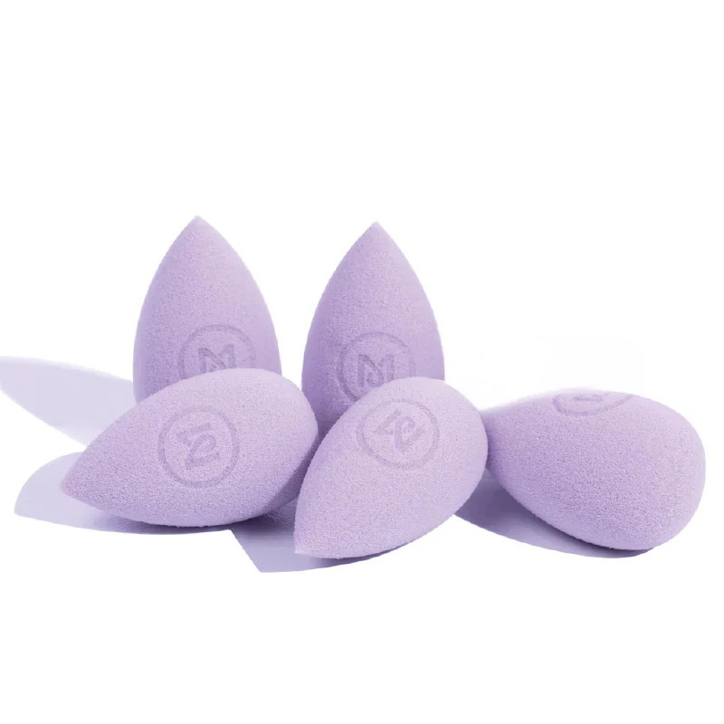 Mini Blender Makeup Sponge Montoc Tonos Varios