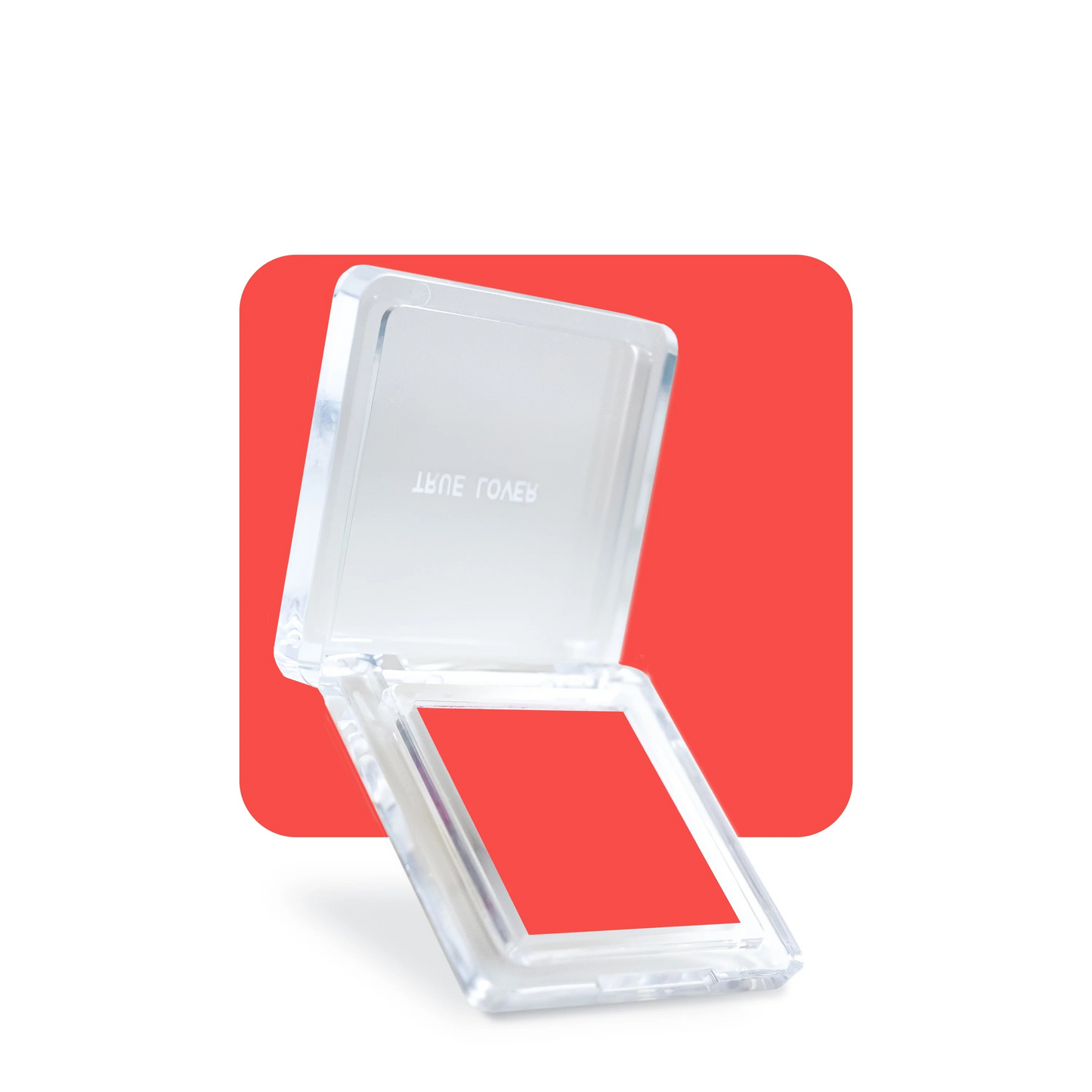 Rubor En Crema Blush Podwer True Lover - Coral Deep - NI-24708-1