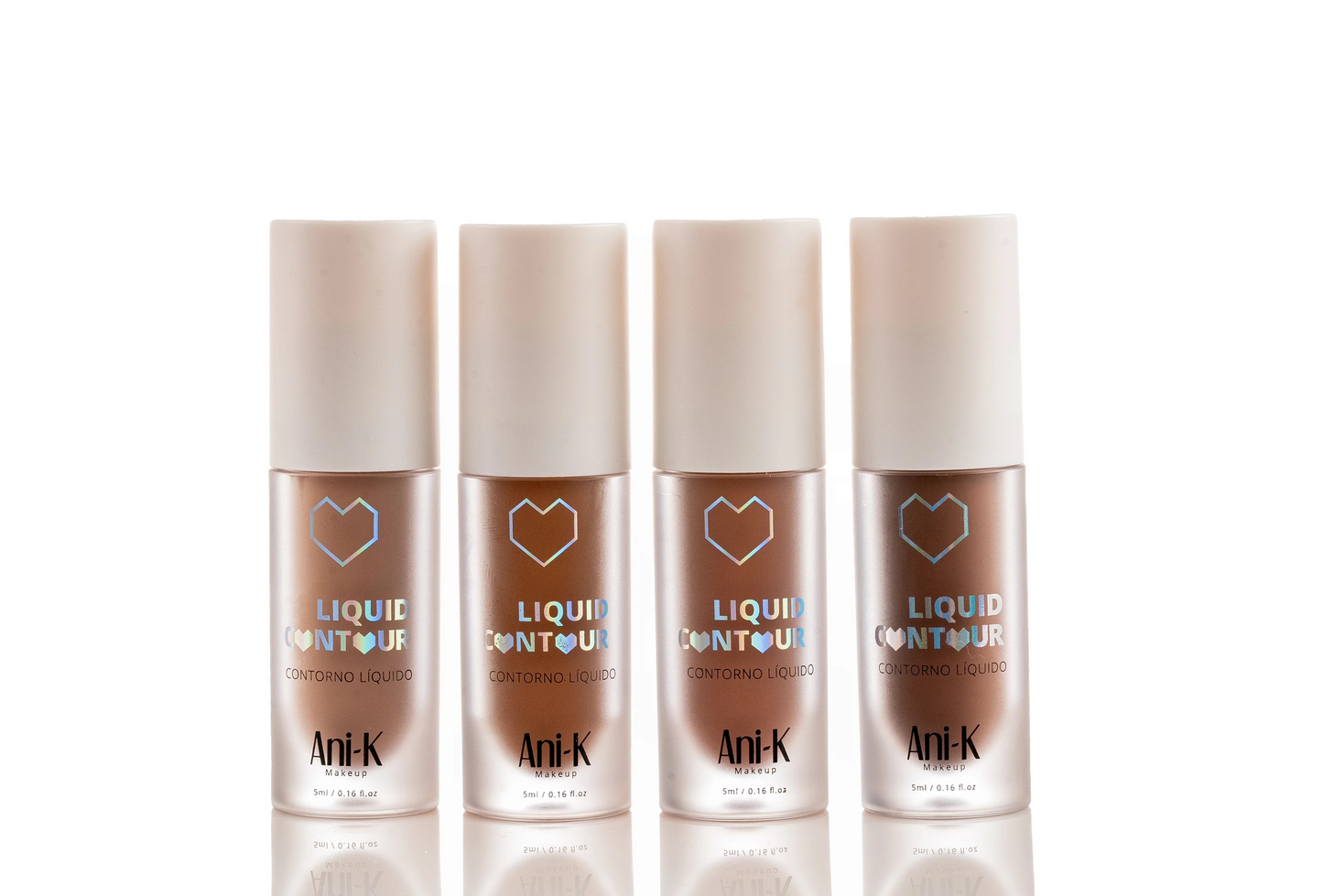 Contorno Liquido Anik CA2155 - 02 HOLLYWOOD VIBES