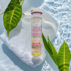 Aceite Desmaquillante Doble Limpieza Oil To Milk 110 ml Dream On Cosmetics DRM18.
