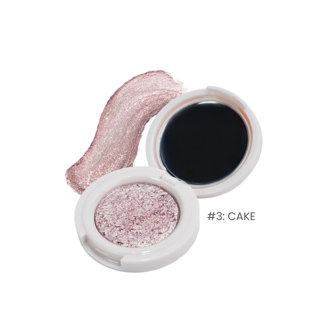Sombra Compacta Metalica Individual Light Set Montoc - 03 Cake