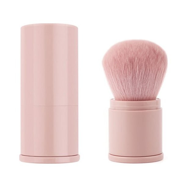 Brocha Kabuki Retractil Para Polvos Y Rubor MYK 886