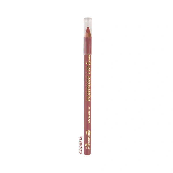 Lapiz Para Labios Lipliner Purpure Tono Coqueta AB25-018