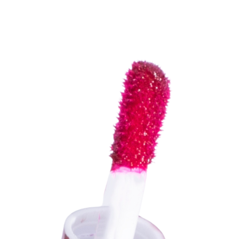 Lip Gloss + Tinta Chain Gloss Miis Cosmetics LPMC01