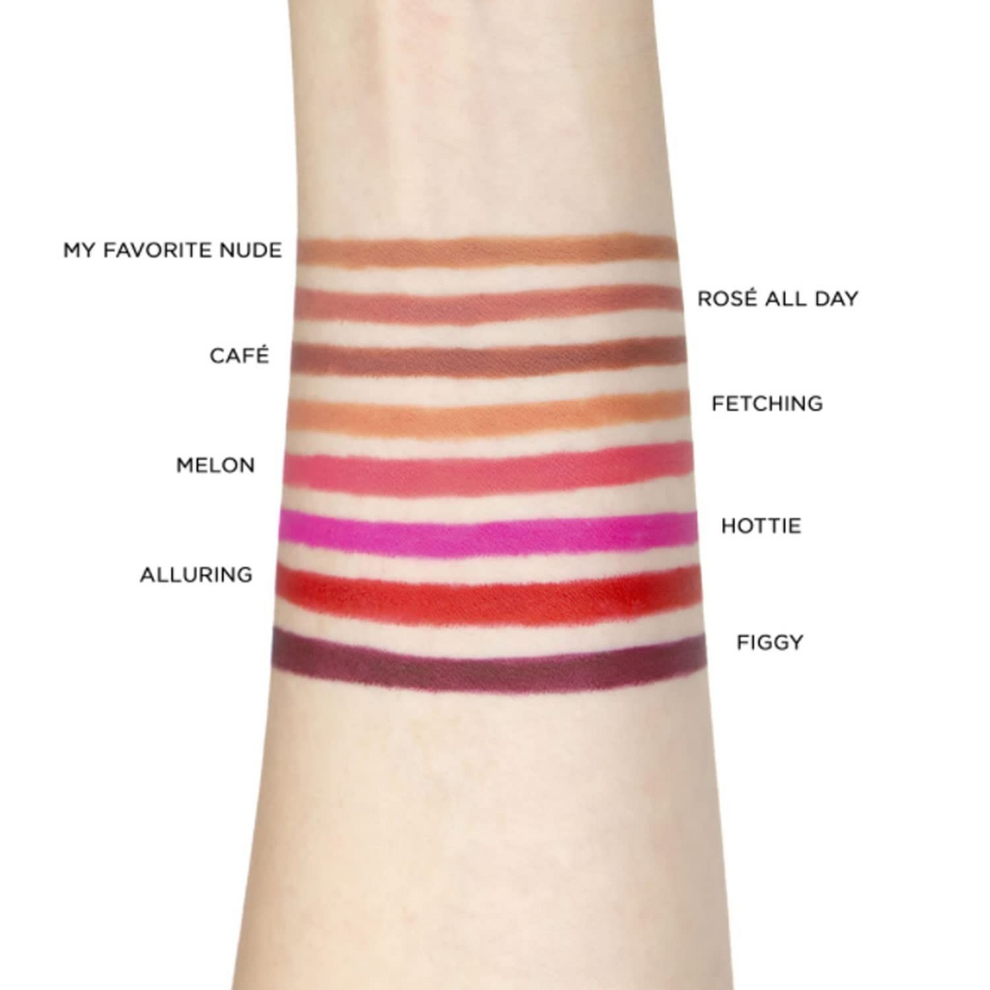 Delineador En Gel Para Labios Larga Duración LA Colors - My Favorite Nude