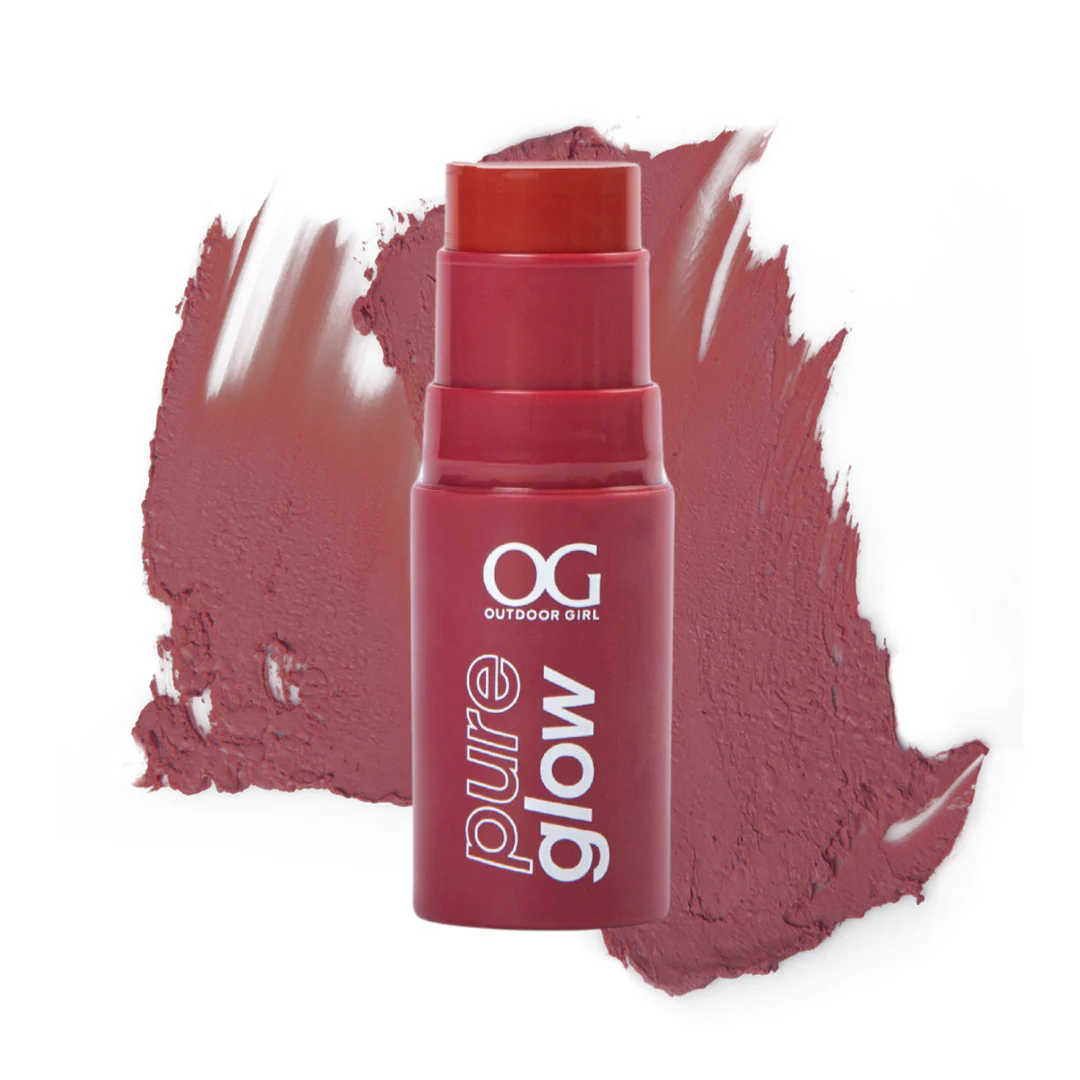 Rubor En Barra Cremoso Pure Glow Og - T08 TOASTY CBS08