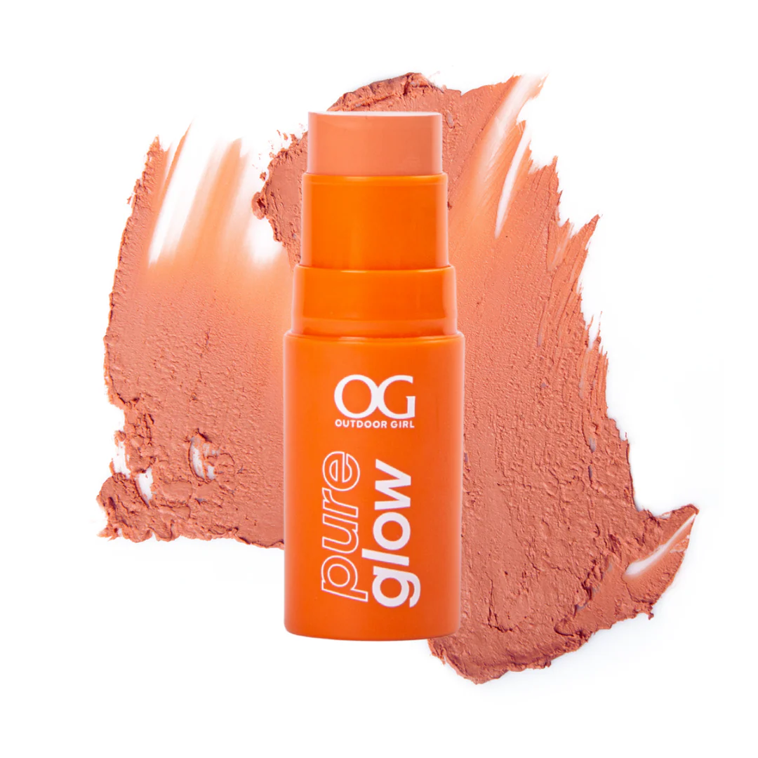 Rubor En Barra Cremoso Pure Glow Og - T05 TANGERINE CBS05