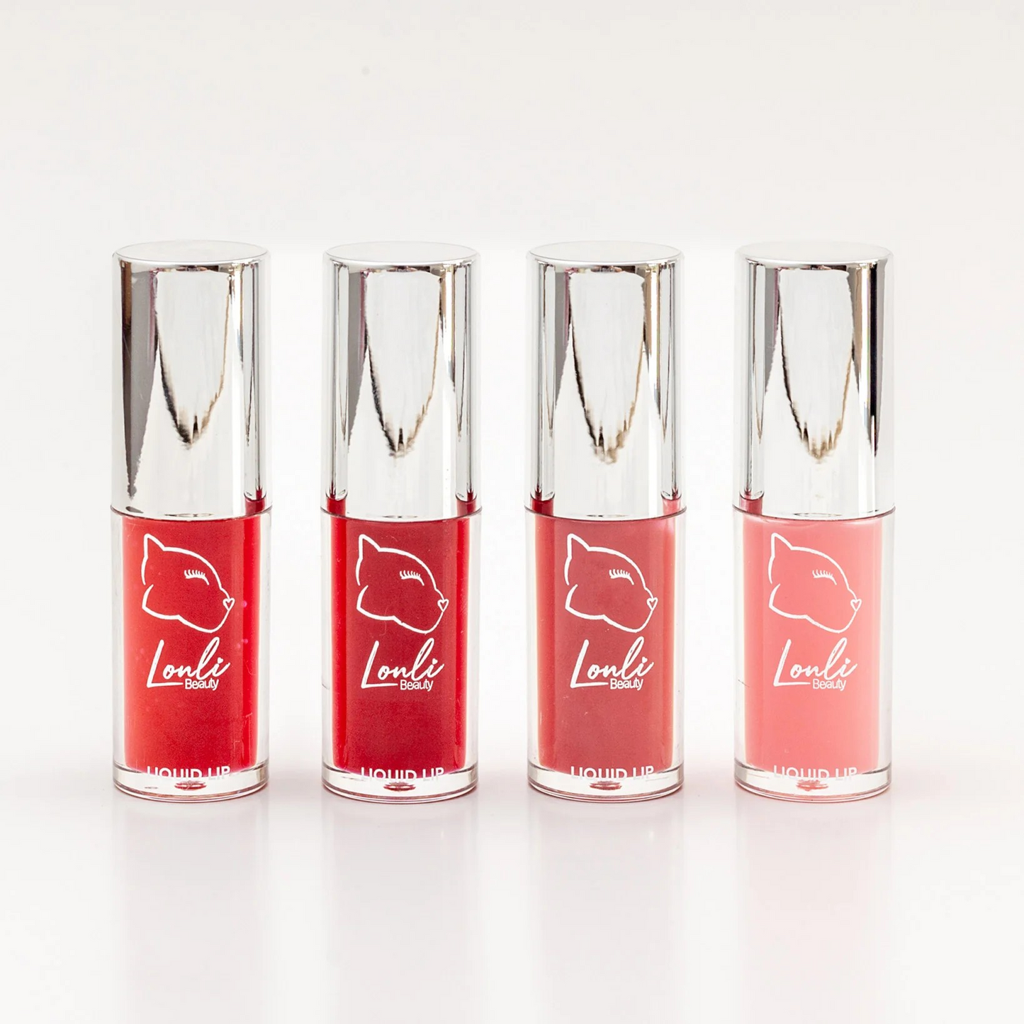 Lip oil Hidratante Aplicador Jumbo Lonli Tonos Surtidos LONLI-228