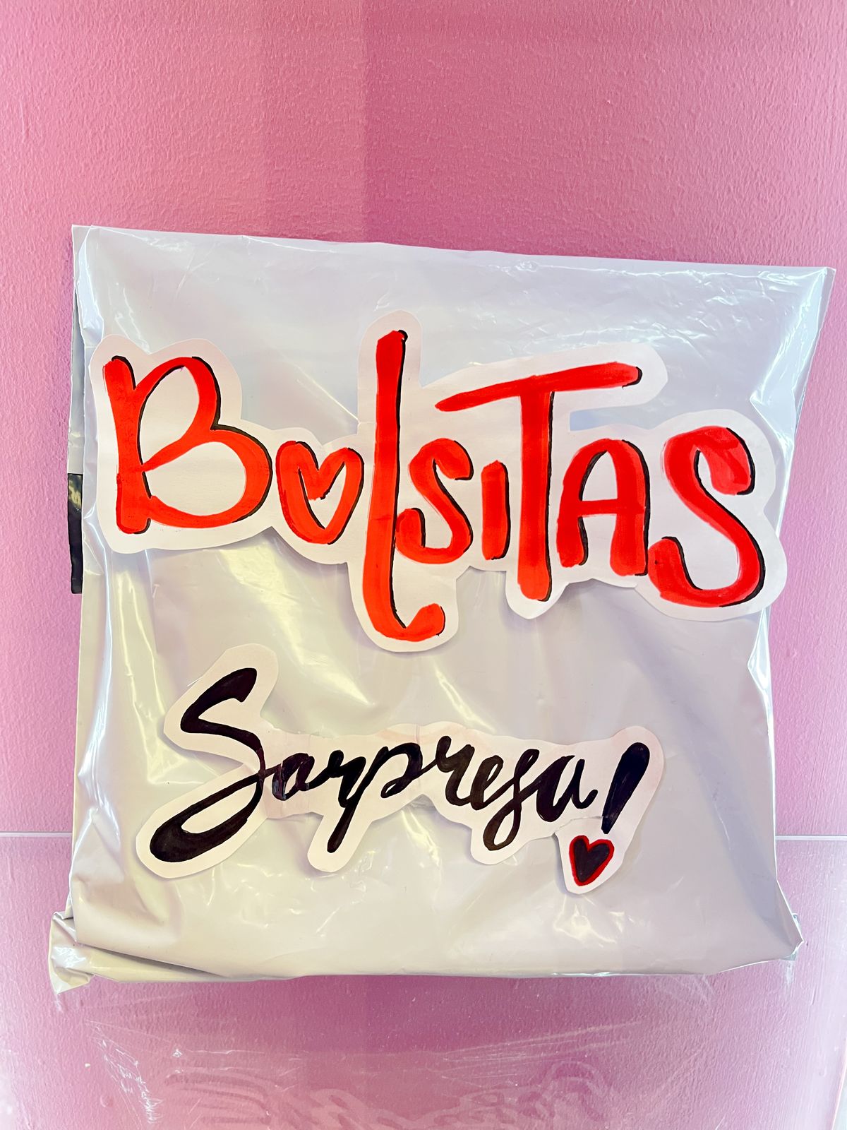 Bolsa Sorpresa Edition 2025 | 4 Productos