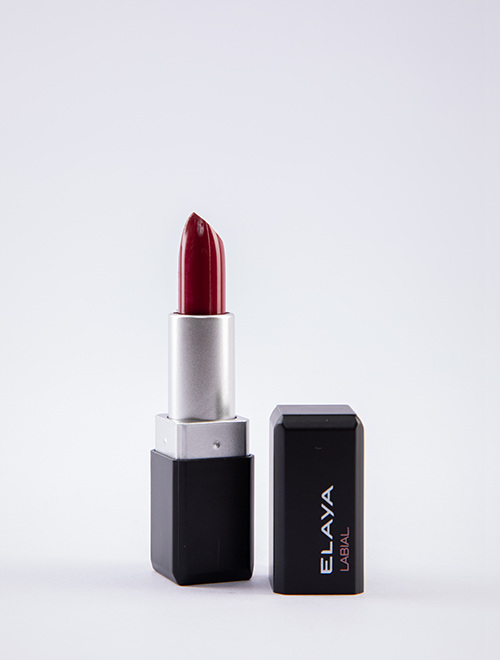 Labial En Barra Matte Larga Duracion Elaya E003