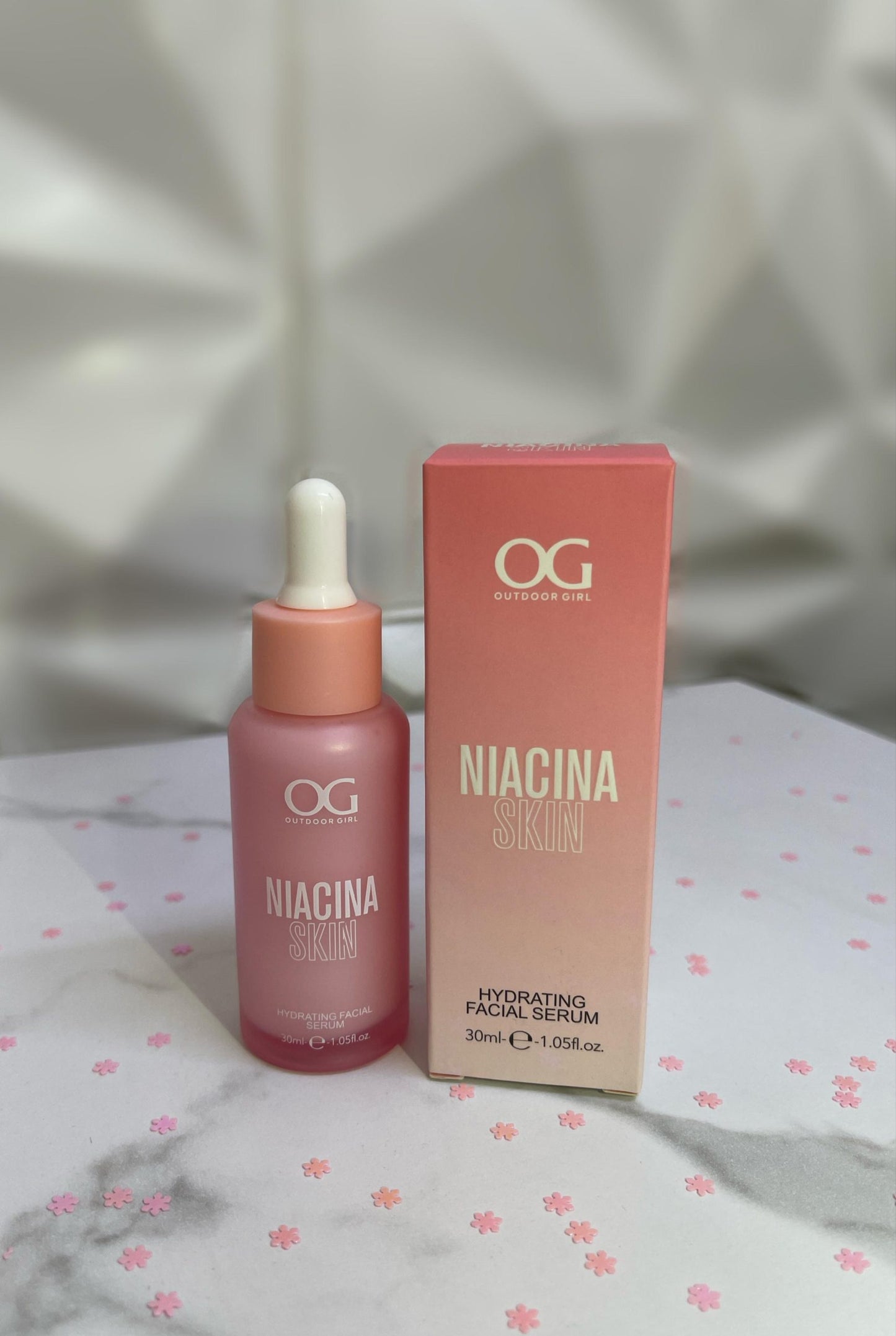 Suero Facial Control Brillo Niacinamida OG 30ml SF9209