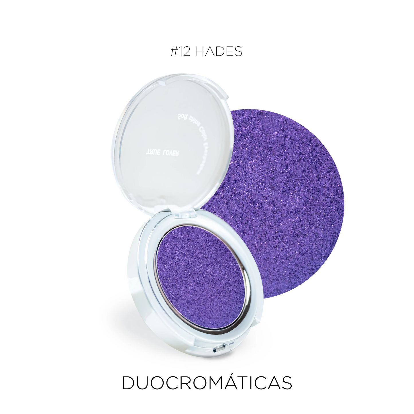 Sombra Individual True Lover - T12 Hades NI-24701