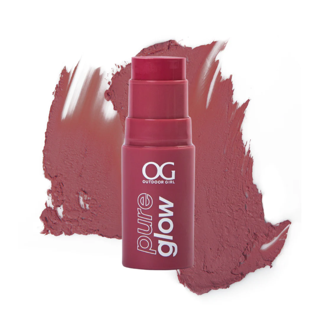 Rubor En Barra Cremoso Pure Glow Og - T02 MULBERRY CBS02