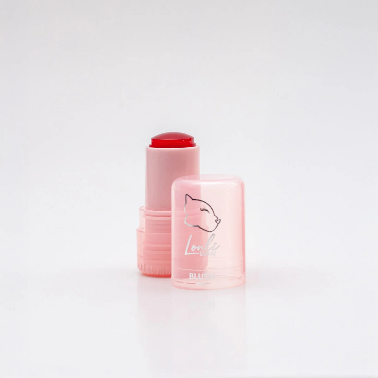 Rubor Gelatina Jelly Blush Lonli Tonos Rojos - Rosas LONLI-229