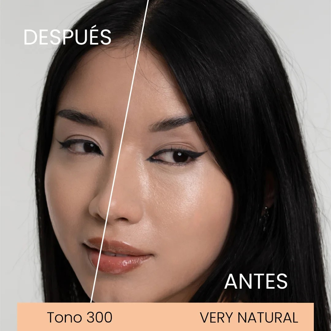 Corrector Humide Serum Concealer Montoc Tono 300 Very Natural