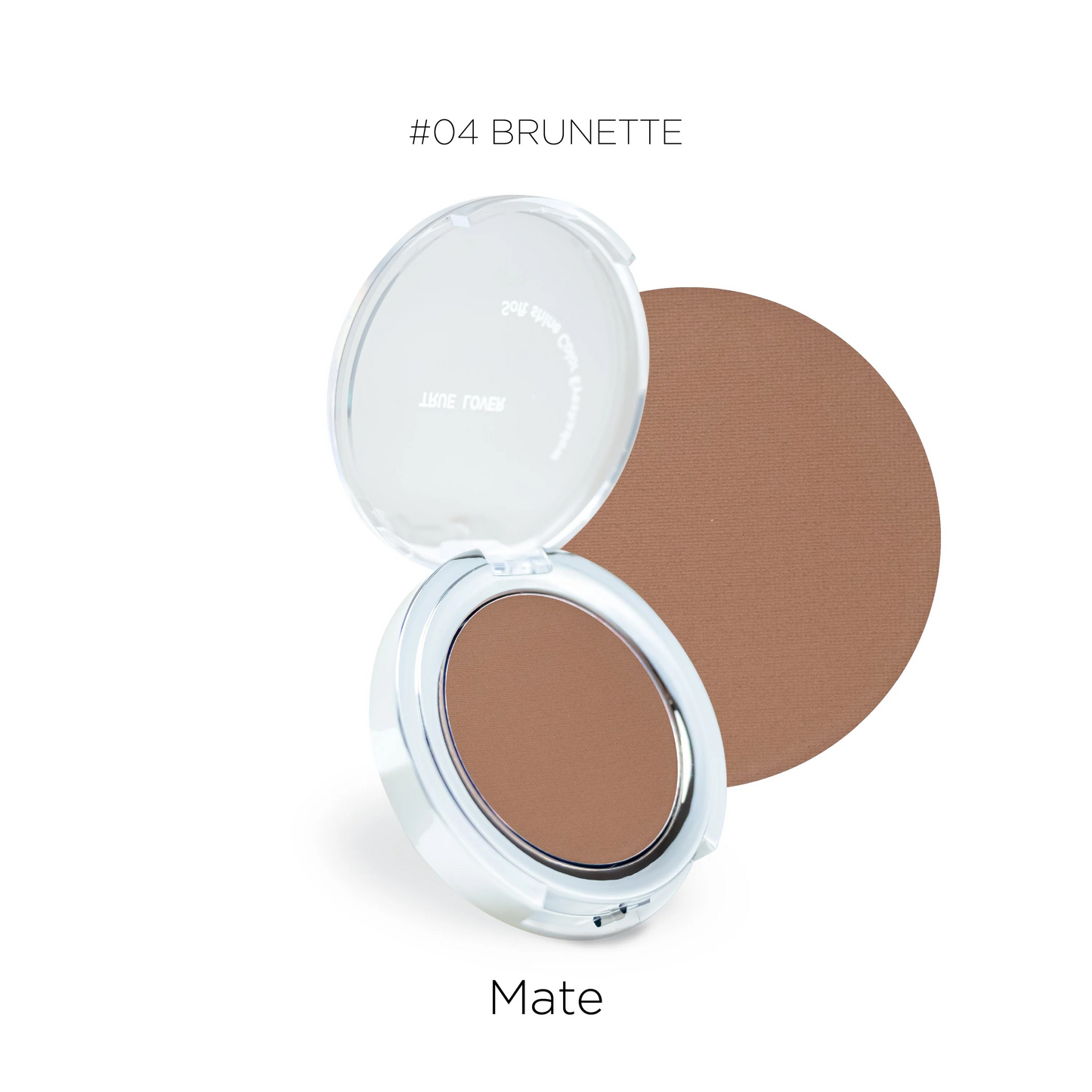 Sombra Individual Matte Café - True Lover NI24701