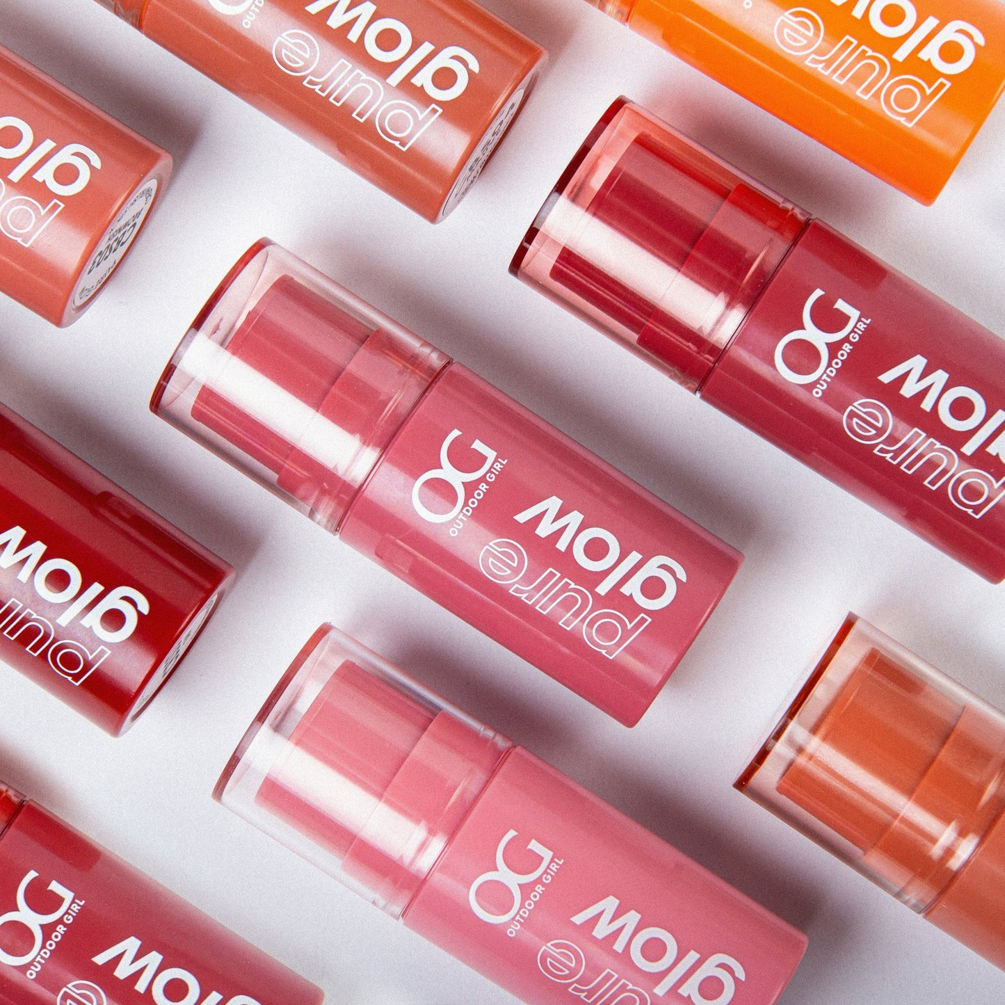 Rubor En Barra Cremoso Pure Glow Og - T06 APRICOT CBS06