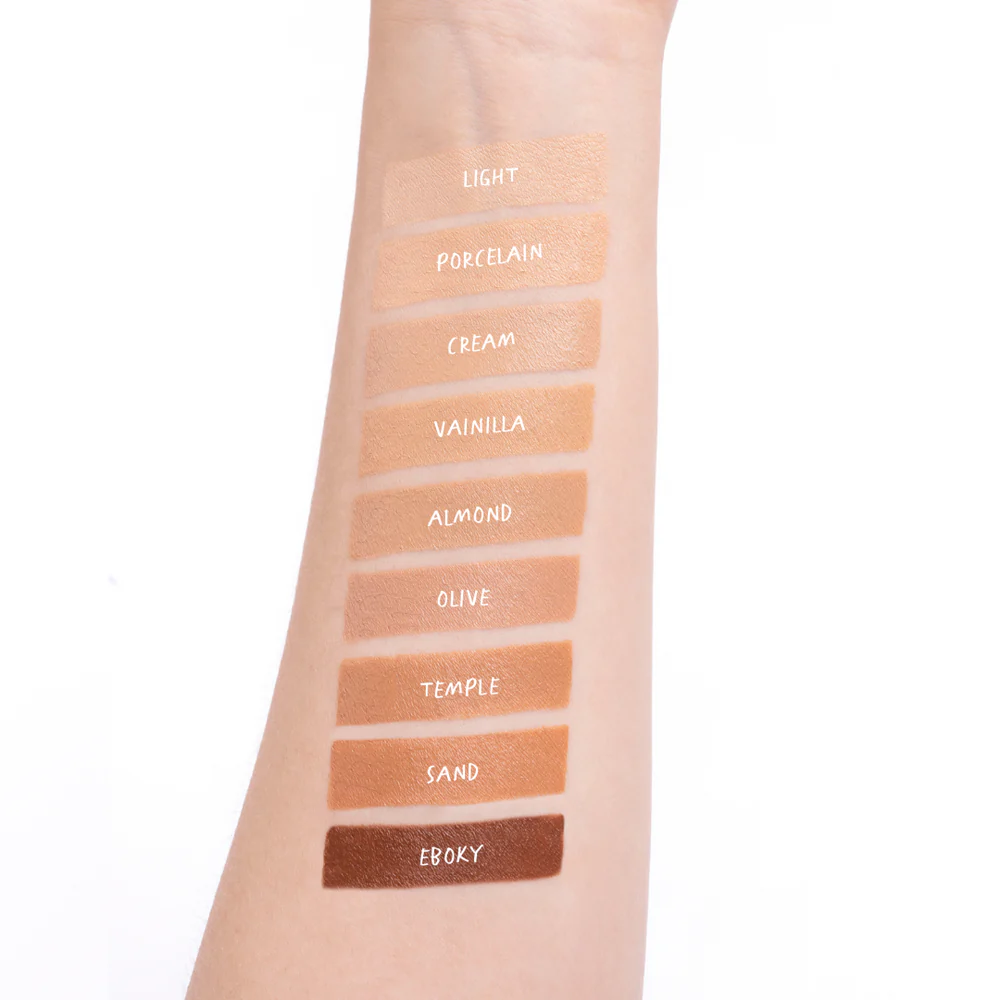 Base Liquida 1St Scene Atenea Profesional | Mediana 30ml | 03 Cream