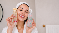 Doble limpieza facial: qué es y cómo hacerla