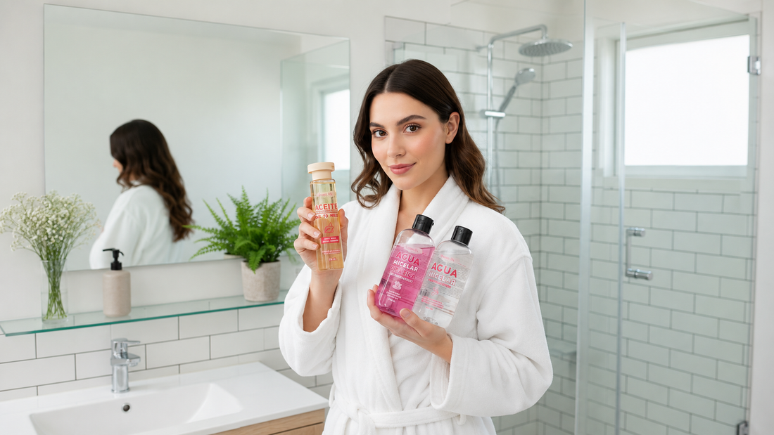 ¿Te duermes con maquillaje? Este mal hábito podría estar arruinando tu piel