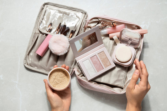 Guía para armar tu kit de maquillaje desde cero