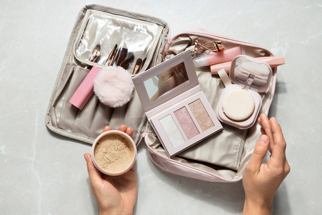 Guía para armar tu kit de maquillaje desde cero