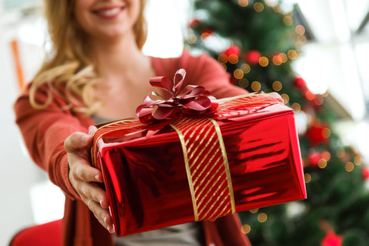 Ideas de regalo de maquillaje y skincare para Navidad con kits, brochas y cosmetiqueras de Dream On Cosmetics