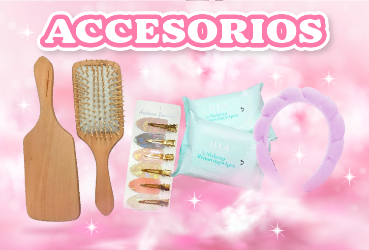 Accesorios - Aplicadores de Maquillaje