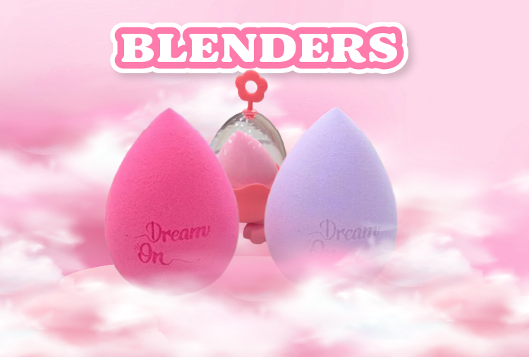 Brochas - Esponjas/Blenders