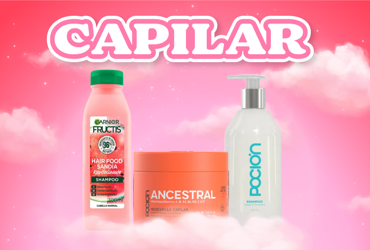 Capilar - Shampoo
