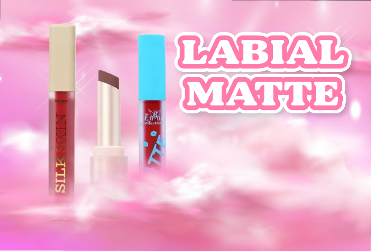 Labios - Labial Matte
