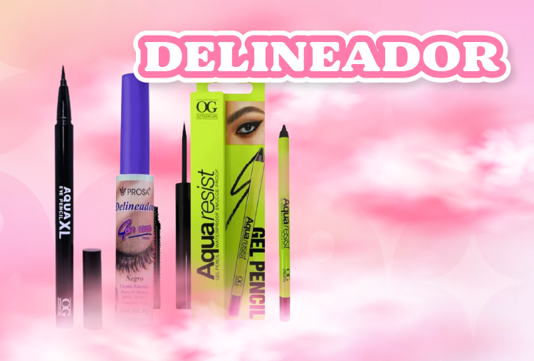 Ojos - Delineador De Ojos