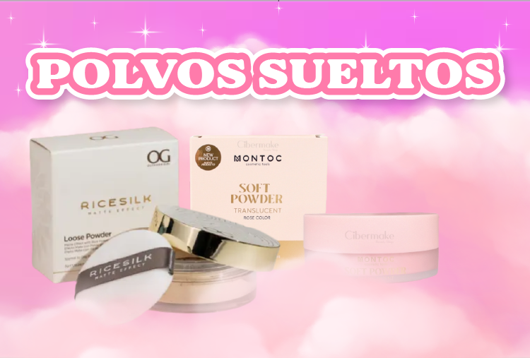 Rostro - Polvo Suelto